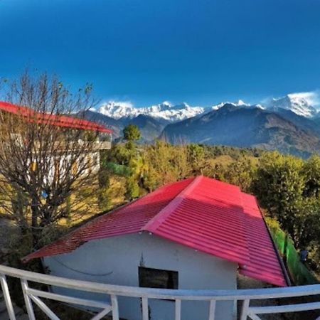 The Village Retreat Resort , Guptkashi Gupta Kāshi Exterior foto
