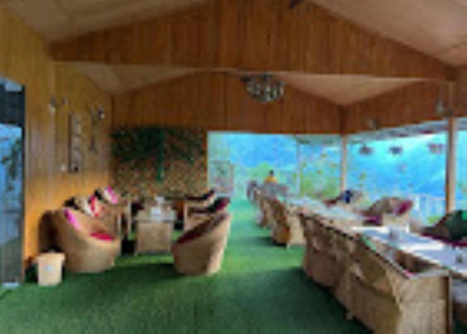The Village Retreat Resort , Guptkashi Gupta Kāshi Exterior foto