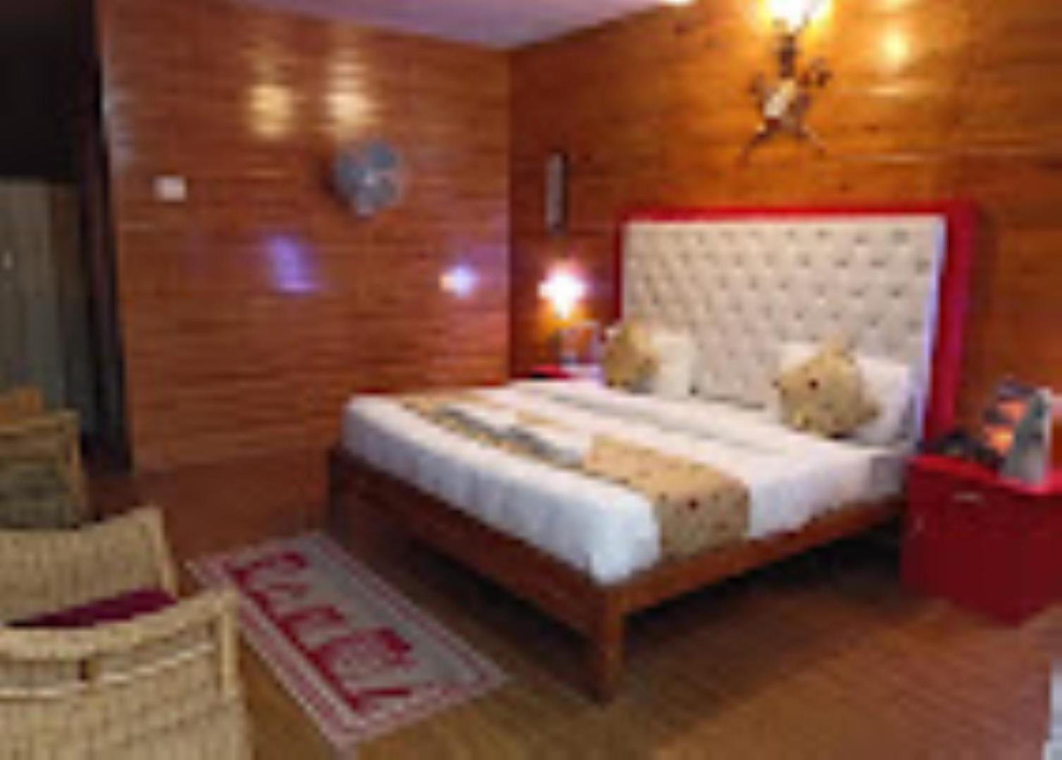 The Village Retreat Resort , Guptkashi Gupta Kāshi Exterior foto