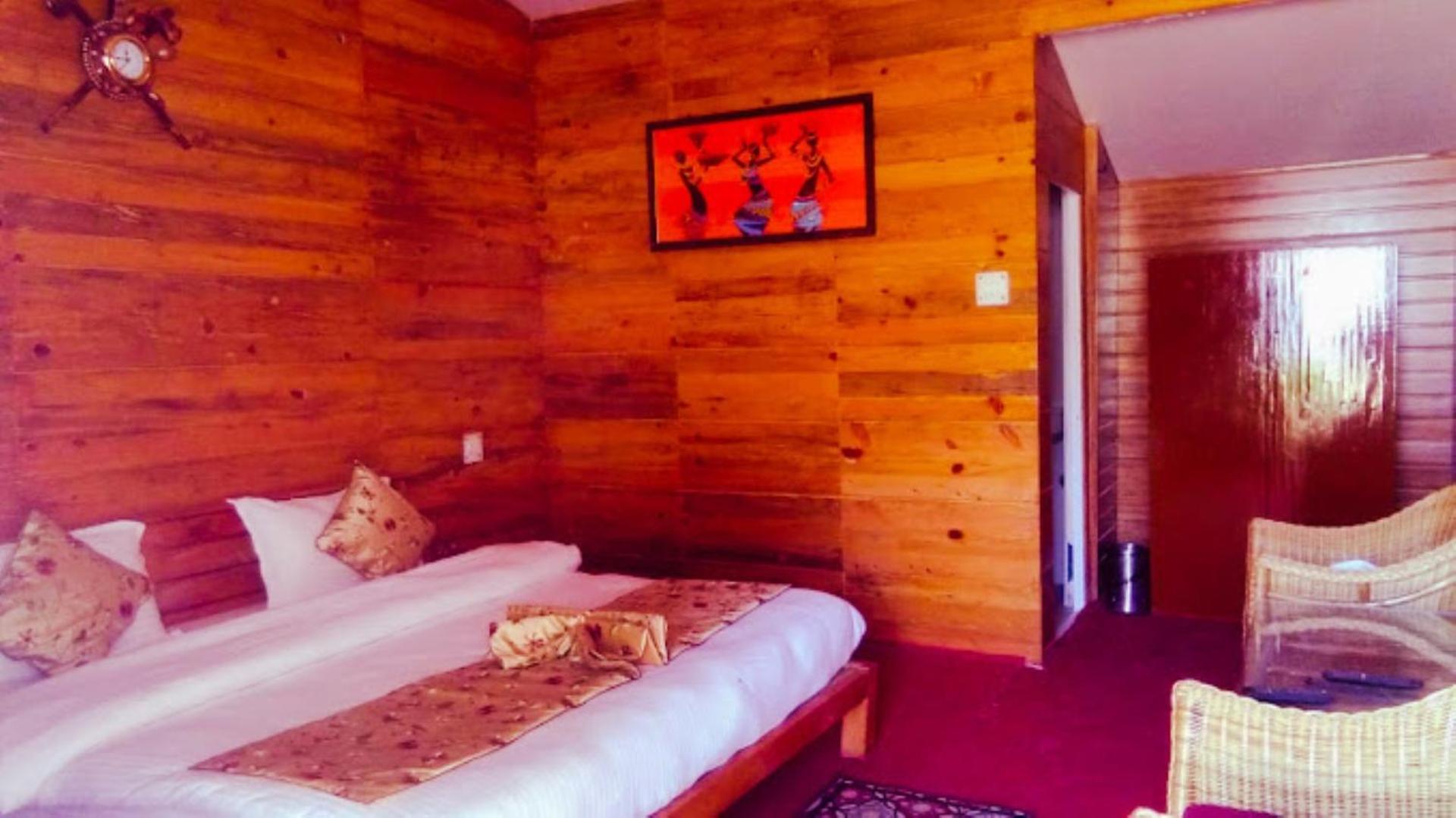 The Village Retreat Resort , Guptkashi Gupta Kāshi Exterior foto