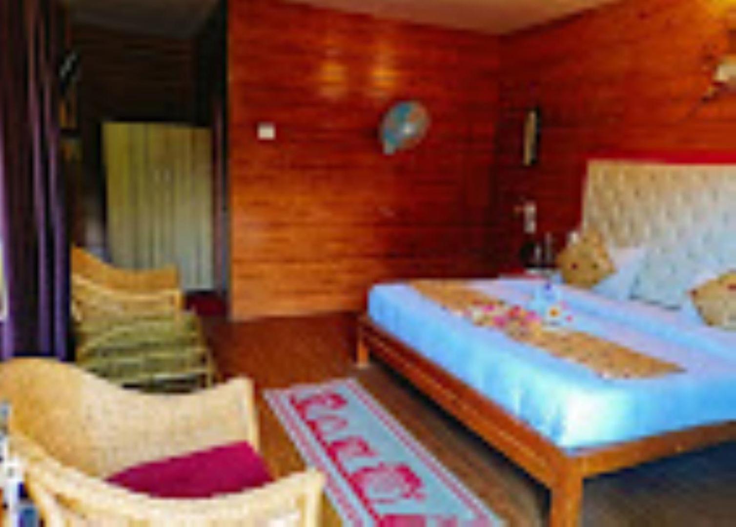 The Village Retreat Resort , Guptkashi Gupta Kāshi Exterior foto
